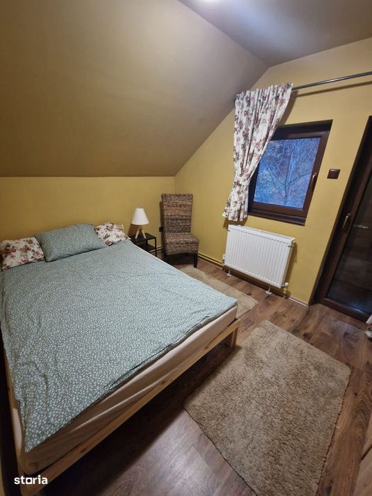 Cabana de vis in inima naturii – Valea Bratcutei, jud. Bihor