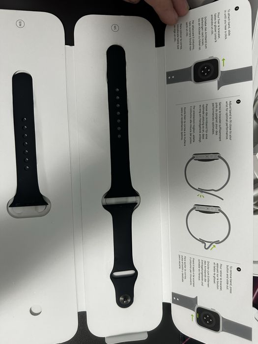 apple watch seria 8 41mm