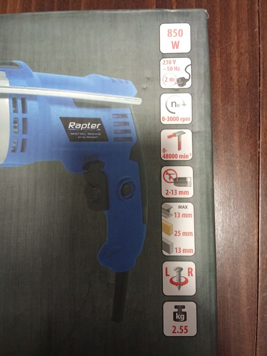 Ударна бормашина