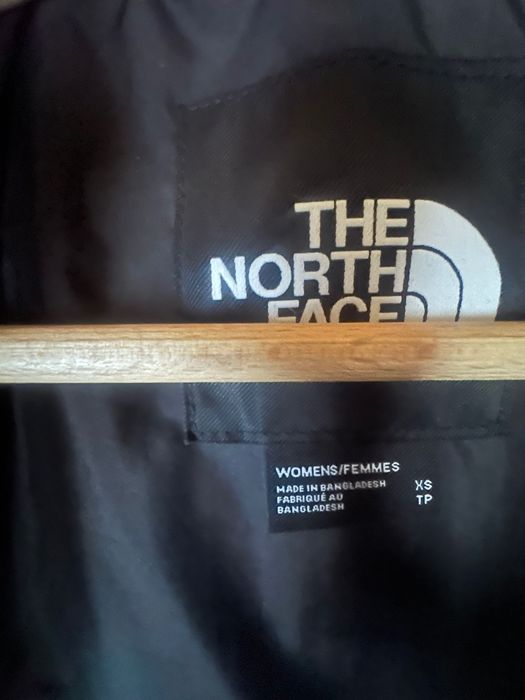 Зимно яке TheNorthFace