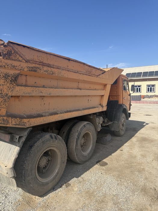 Kamaz samasval 91 yili