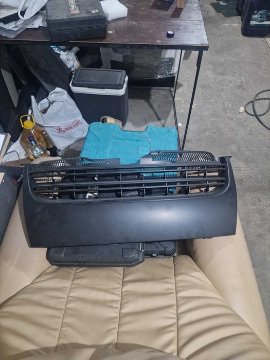 тунинг решетка за Голф 5 GTI