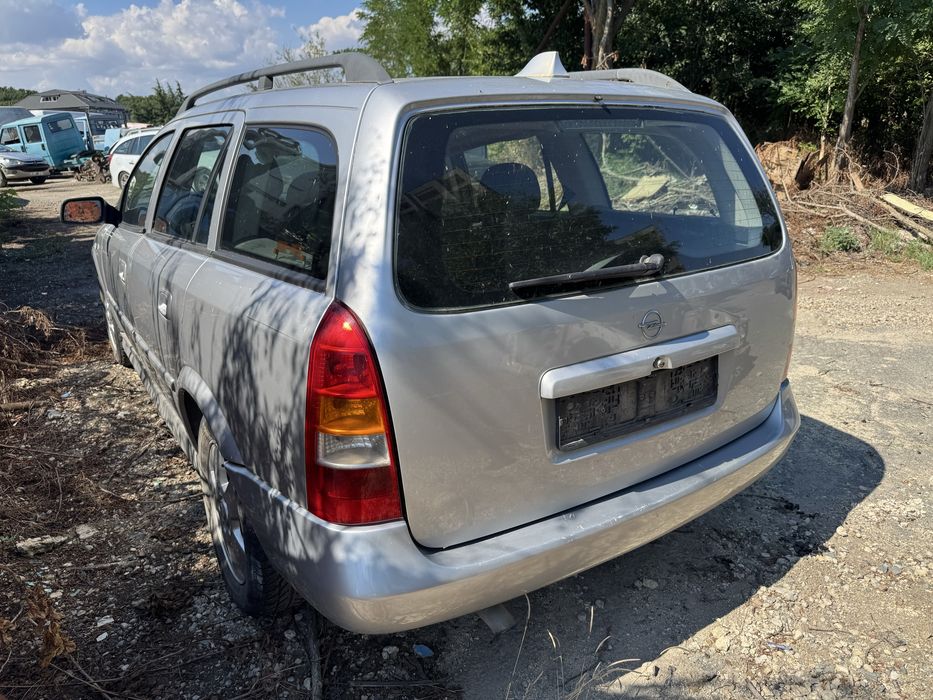 Opel Astra G 2.0DTH 101hp 2004г На Части