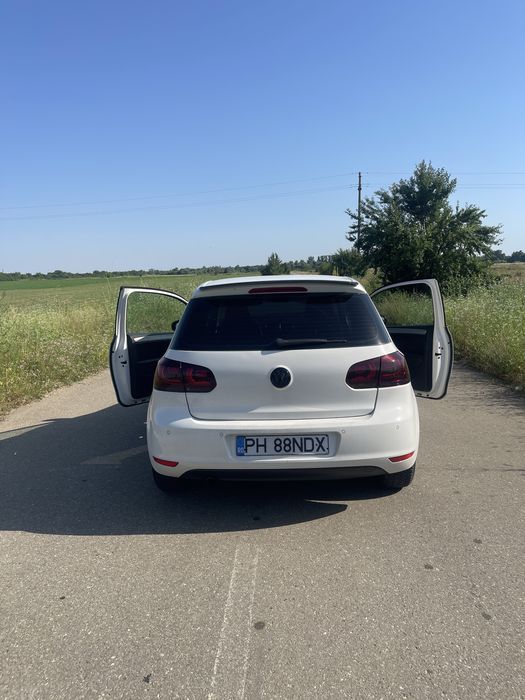 Volkswagen Golf 6 170.000 KM