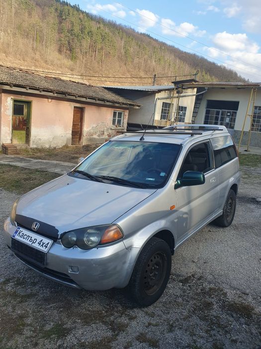 Хонда хрв 1.6 105 за части