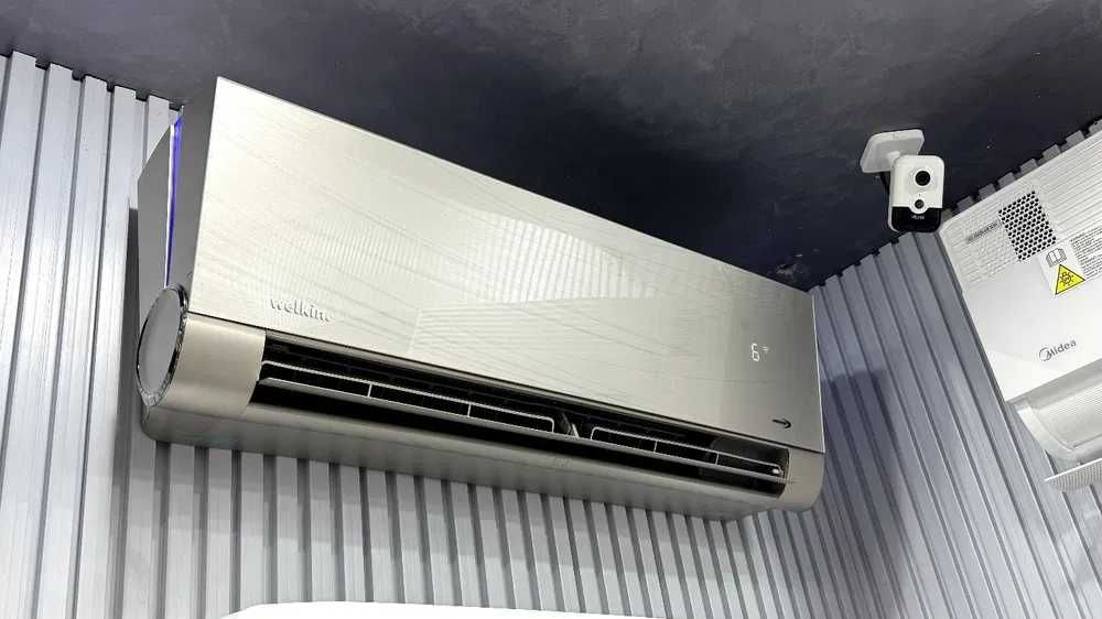Кондиционер WELKIN Vavilon inverter  12000 btu