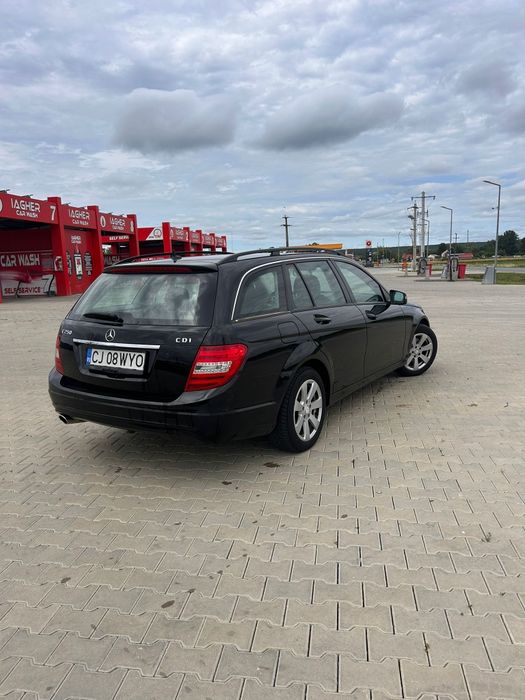 MERCEDES-BENZ C-Class 2012 — imagine 4