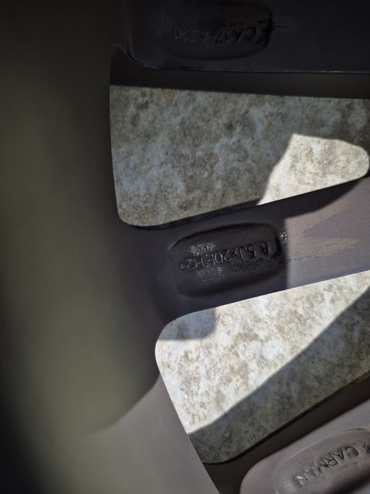 Jante Skoda Kodiaq 20 inch cu inele de ghidaj pentru Kodiaq