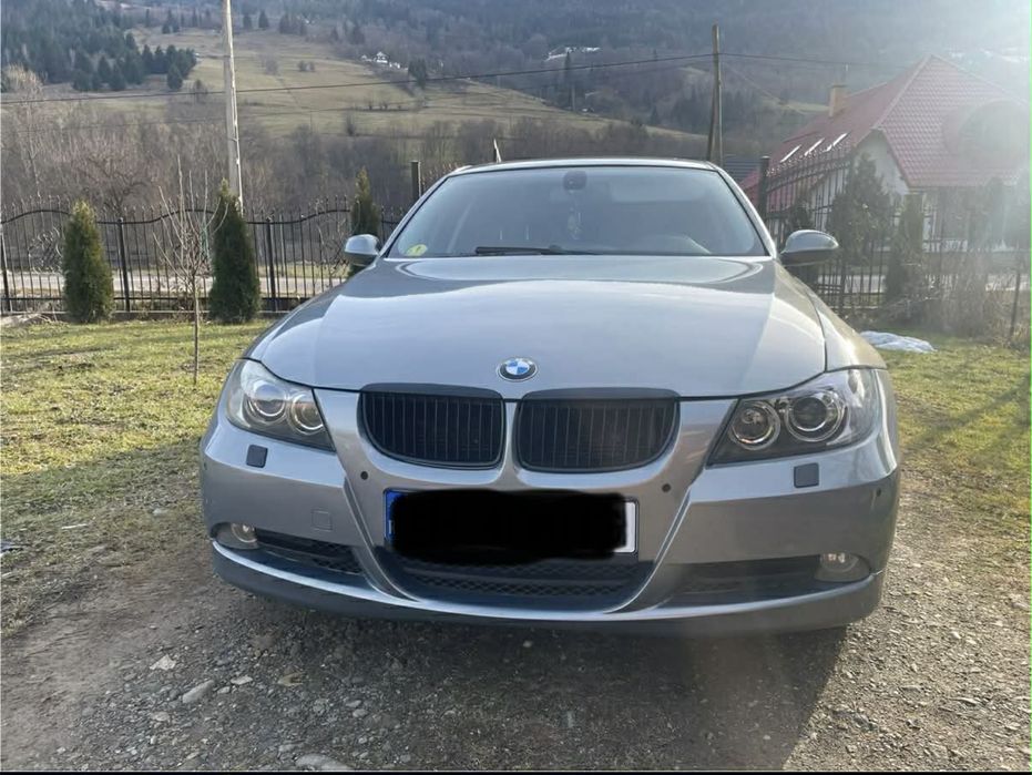 Vand BMW e90 2007