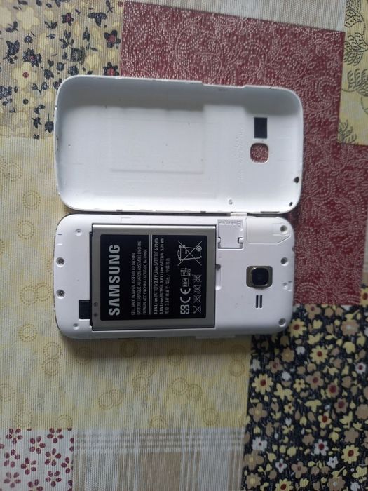 Телефон Samsung galaxy gt-s7262