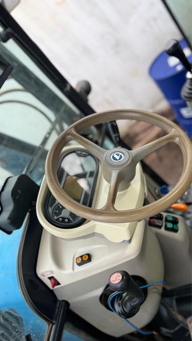 Landini 5-090D 2018 cu incarcator frontal