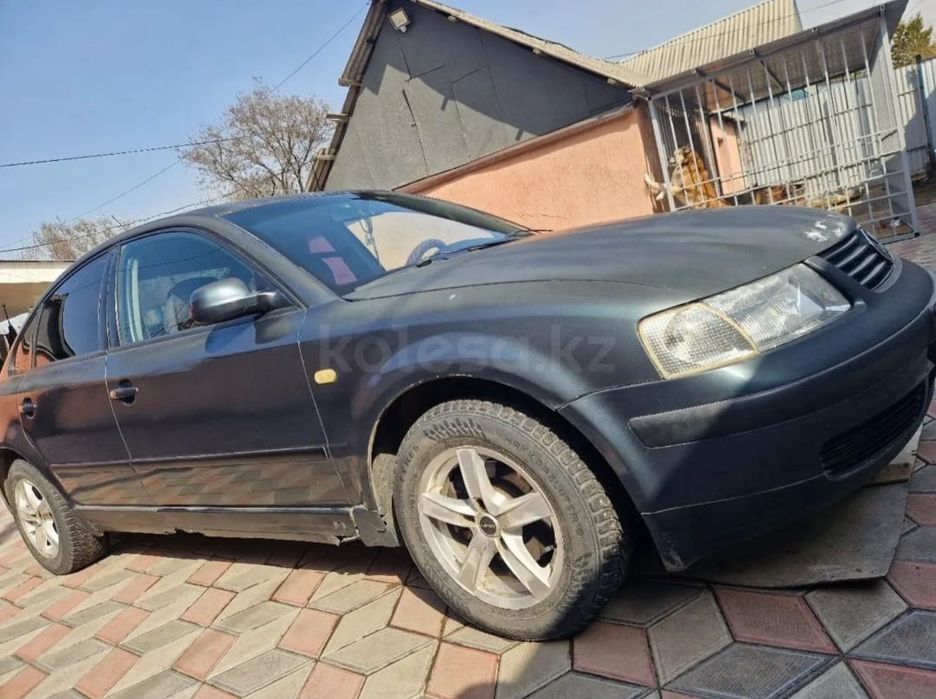 Volkswagen Passat B5
