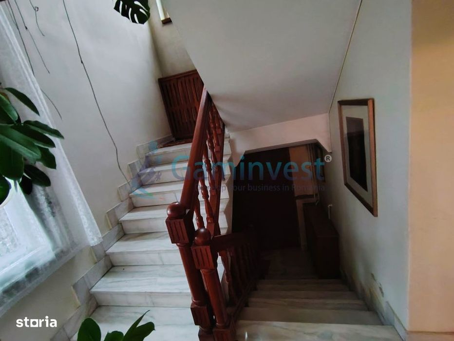 Casa cu 5 camere, zona de Dealuri, Oradea, Bihor,Gaminvest, A2592