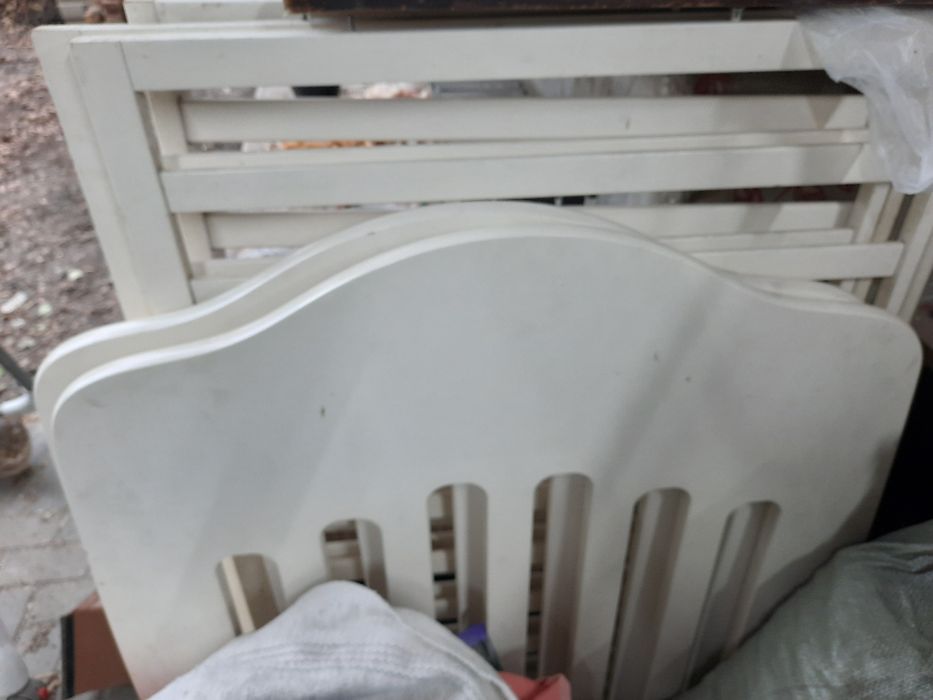 Детская манежка б/у