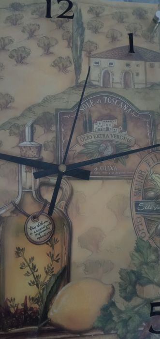 Настенные часы 1500