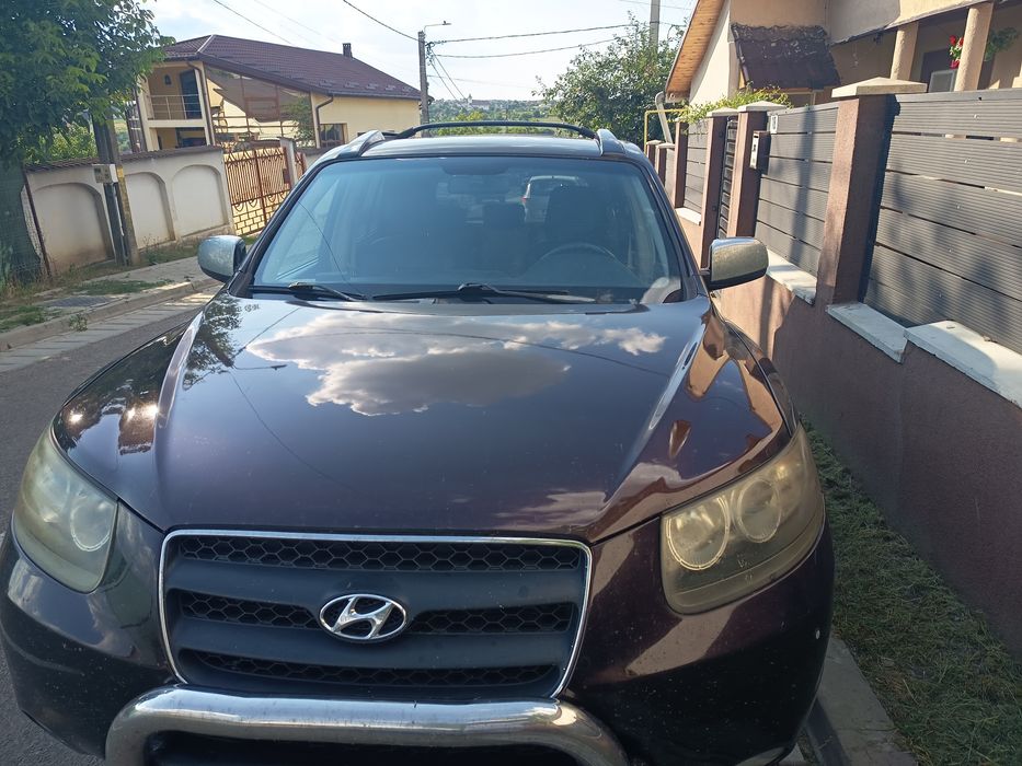 Hyundai Santafe 2008