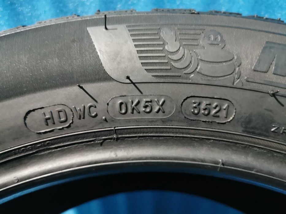205/55 R16 michelin m+s 4 bucati