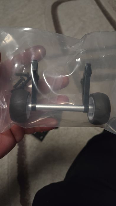 Wheelie automodel Arrma