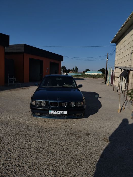 BMW e34 520i vanos 2.0