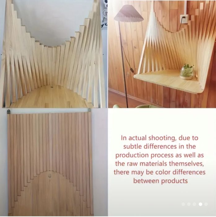 Стол настенный