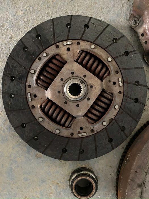 Kit ambreiaj Peugeot 307 1,6 HDI