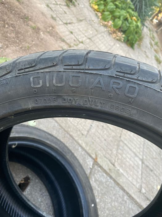 17" ниско профилти летни гуми