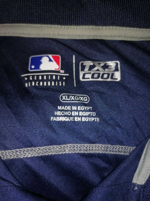 Tricou MLB New York Yankees TX3 Cool
