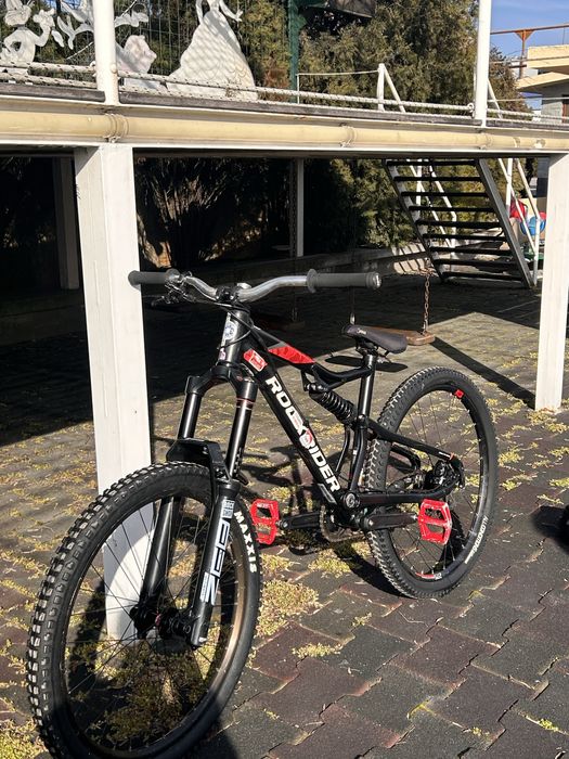Rockrider full custom