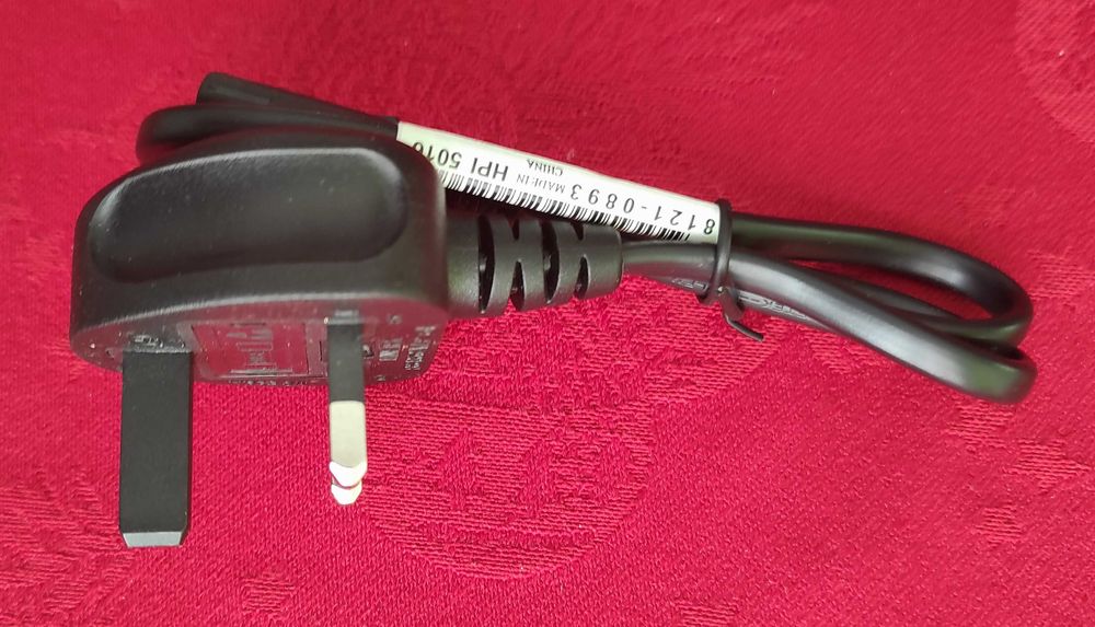 Захранващ кабел 2 х 0.75