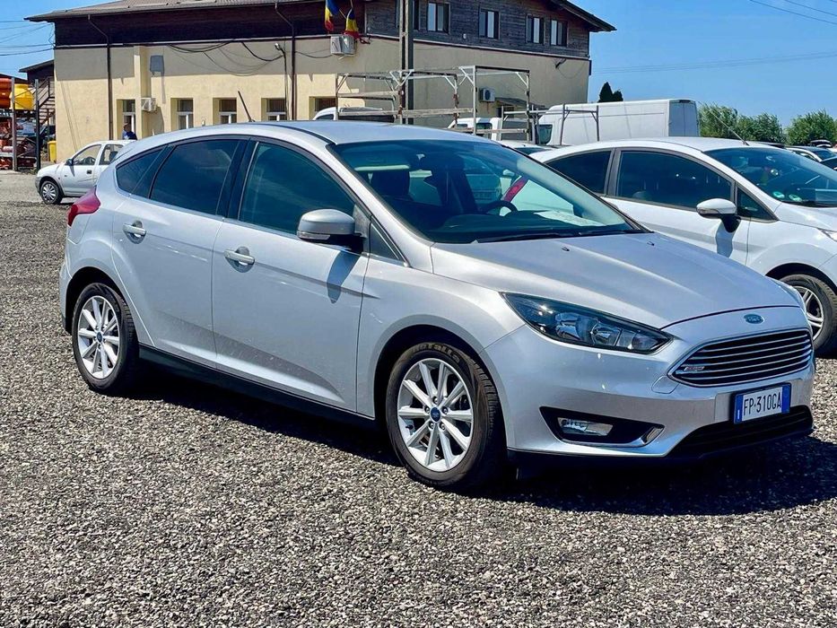 FORD Focus 2018 — imagine 3