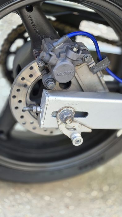 Vand honda hornet PC36 2005