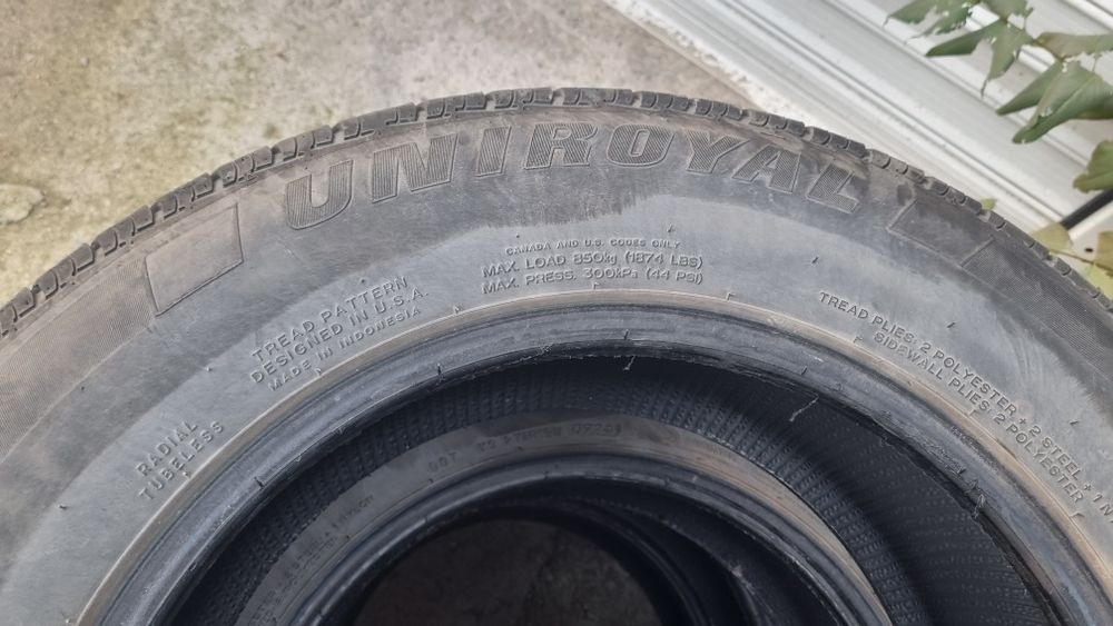 Гуми 225 65 17 дот 2020