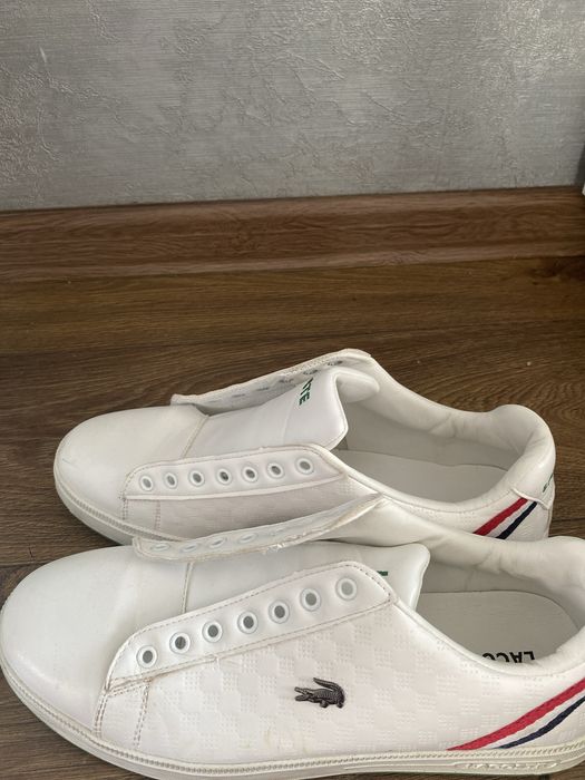 Продам Lacoste 43 размер