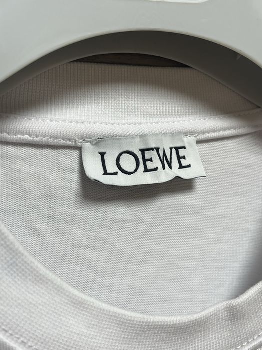 LOEWE : блуза размер М