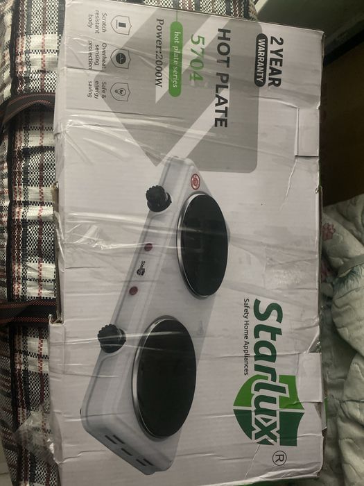 Плитка электрическая