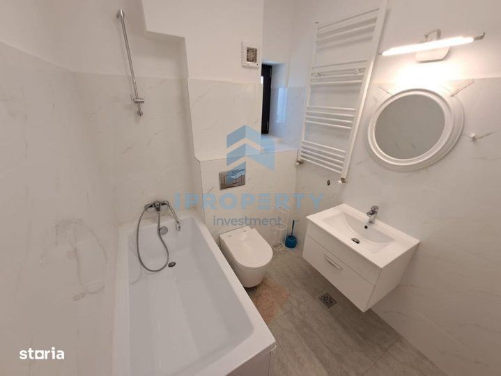 Herastrau | 3 camere | Bloc 2021 | 2 Bai |