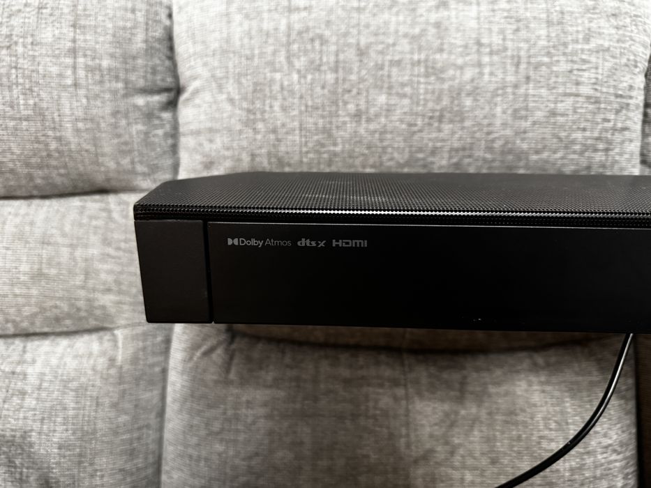 Soundbar Premium HW-Q800C/EN