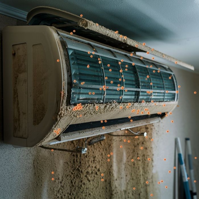 Ремонт Чистка кондиционеров установка качественно профессионально