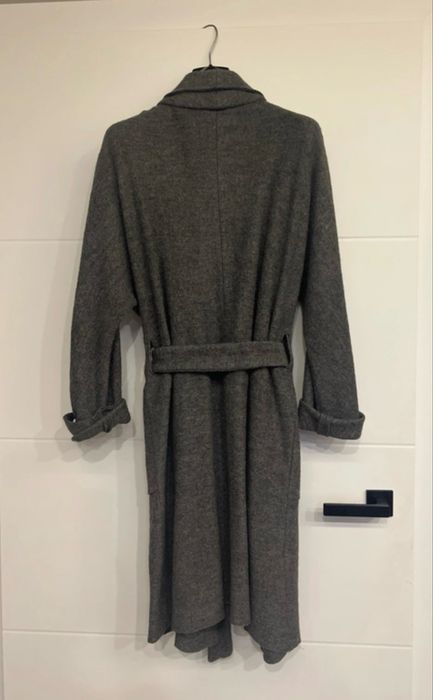 Haina Zara Wool Gri S