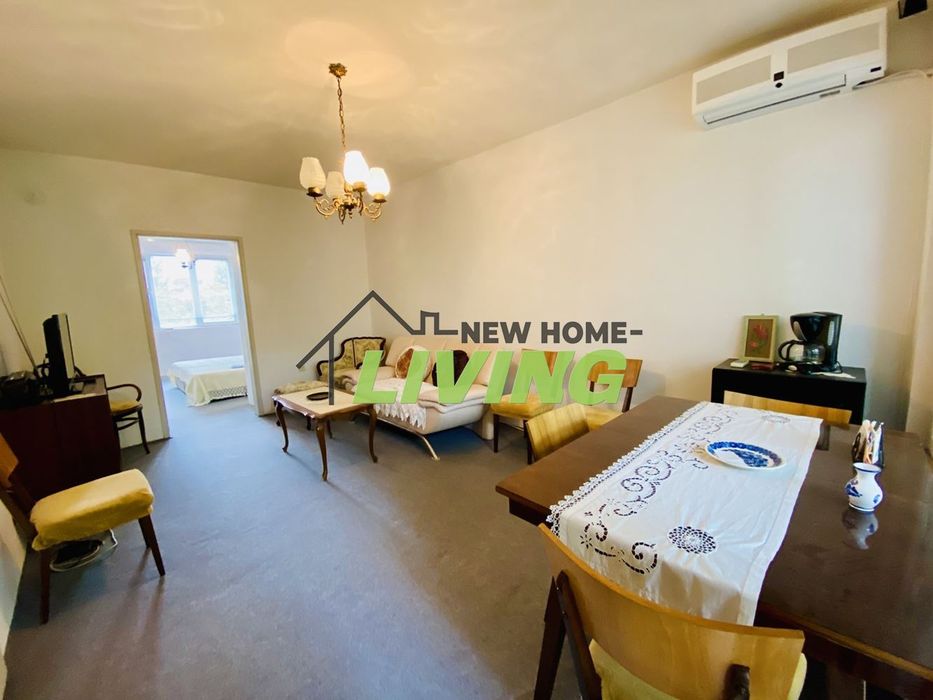 Продава се Двустаен апартамент в Асеновград - 61 кв.м за 2000 €/кв.м - Снимка #1