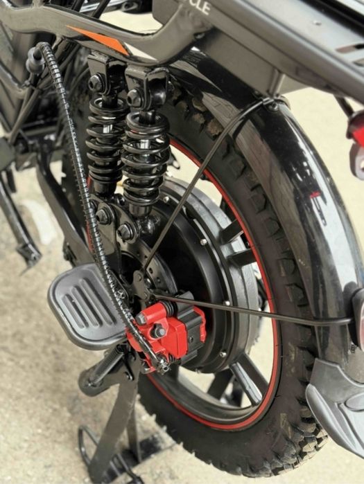 Электровелосепед