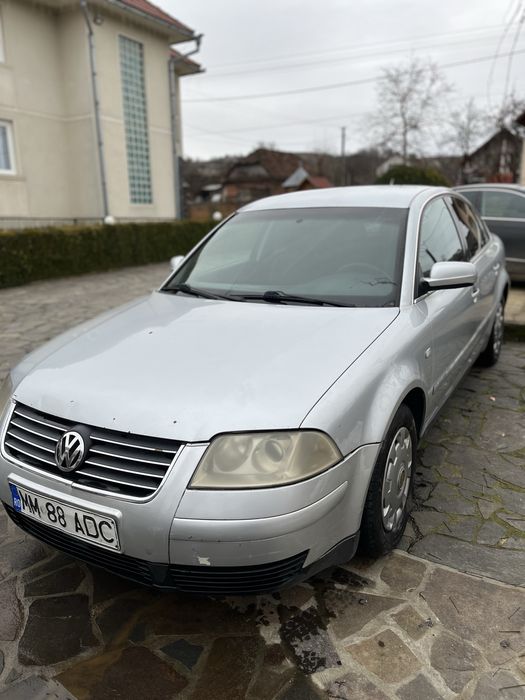 Vand Passat B5.5