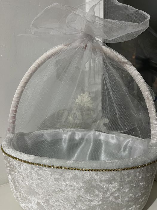 құдалыққа корзинка