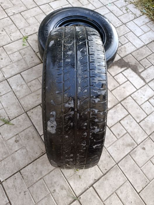 Диски r14 с резиной
