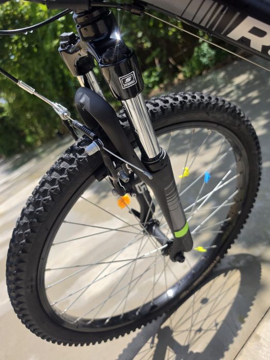 Bicicleta 24 inch, Rockrider MTB ST500, 21 viteze