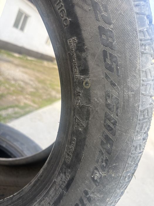 Зимный шина 285/50/20