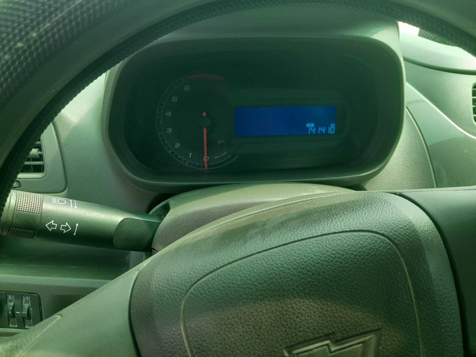Chevrolet Cobalt 2014, 141 000 km, metan gaz
