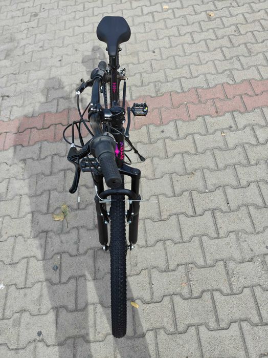 X Велосипед 26" PRINCESS черен