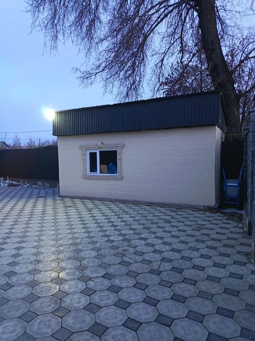 Продается новый добротный дом, мкр Каратал
