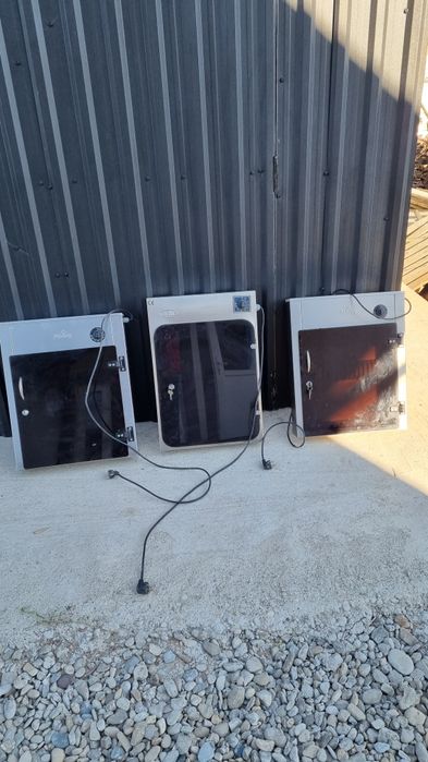 Sterilizator cuțite inox,  tenderizator  carne inox